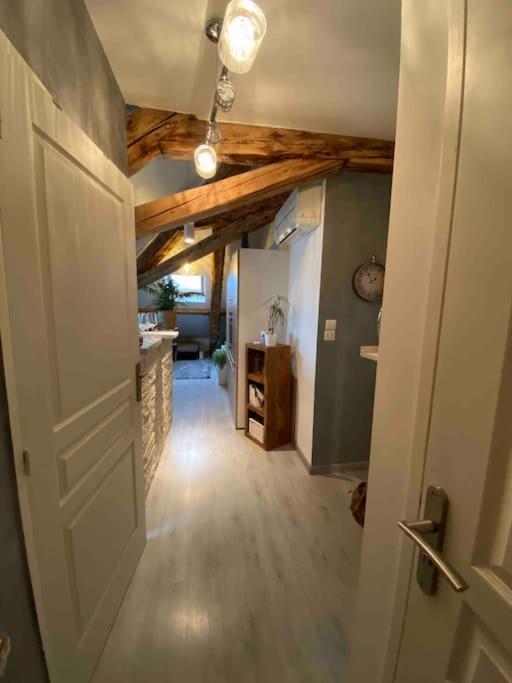 Gap : Centre Ville : Appartement Cosy المظهر الخارجي الصورة