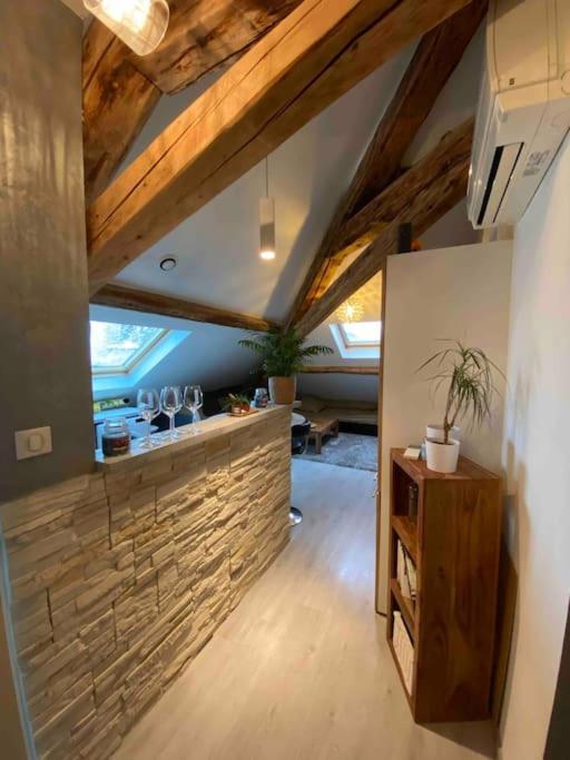 Gap : Centre Ville : Appartement Cosy المظهر الخارجي الصورة